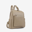 Рюкзак середній Regina Notte Light taupe 2