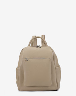 Рюкзак средний Regina Notte Light taupe