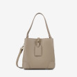 Сумка через плече (крос-боді) середня Regina Notte Light taupe 1