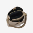 Сумка через плече (крос-боді) середня Regina Notte Light taupe 3