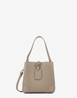 Сумка через плече (крос-боді) середня Regina Notte Light taupe