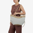 Шоппер большой Regina Notte Light taupe 4