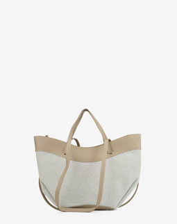 Шоппер великий Regina Notte Light taupe