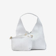 Шоппер большой Regina Notte White 2