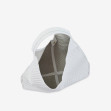 Шоппер большой Regina Notte White 3