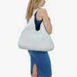 Шоппер большой Regina Notte White 4