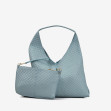 Шоппер большой Regina Notte Light-blue 2