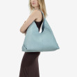 Шоппер большой Regina Notte Light-blue 4