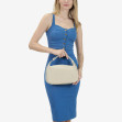 Сумка через плече (крос-боді) середня Regina Notte Beige 4