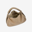 Сумка через плечо (кросс-боди) средняя Regina Notte Light taupe 3