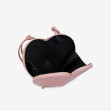 Сумка через плече (крос-боді) маленька Regina Notte Light Pink 3