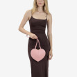 Сумка через плече (крос-боді) маленька Regina Notte Light Pink 4