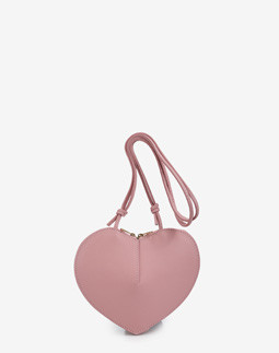 Сумка через плече (крос-боді) маленька Regina Notte Light Pink