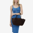 Тоут большой Regina Notte Chocolate 4