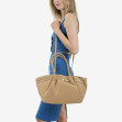 Тоут большой Regina Notte Light taupe 4