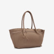 Тоут большой Regina Notte Dark taupe 2