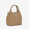 Сумка через плечо (кросс-боди) средняя Regina Notte Light taupe 2