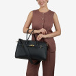 Тоут большой Regina Notte Black 4