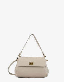 Сумка через плечо (кросс-боди) маленькая Regina Notte Cappuccino