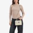 Сумка через плечо (кросс-боди) маленькая Regina Notte Beige 4