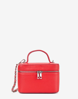 Сумка через плече (крос-боді) маленька Regina Notte Red