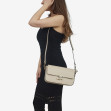 Сумка через плече (крос-боді) середня Regina Notte Nude - Уцінка 4