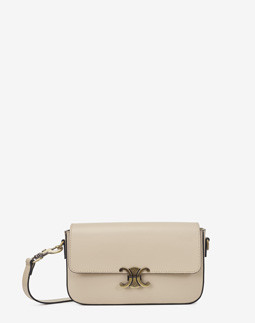 Сумка через плече (крос-боді) середня Regina Notte Nude - Уцінка