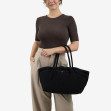 Тоут большой Regina Notte Black 4