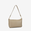 Сумка через плече (крос-боді) маленька Regina Notte Light taupe 2