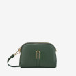 Сумка через плечо (кросс-боди) маленькая Regina Notte Dark green 1
