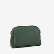 Сумка через плечо (кросс-боди) маленькая Regina Notte Dark green 2