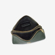 Сумка через плечо (кросс-боди) маленькая Regina Notte Dark green 3