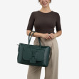 Тоут большой Regina Notte Dark green 4