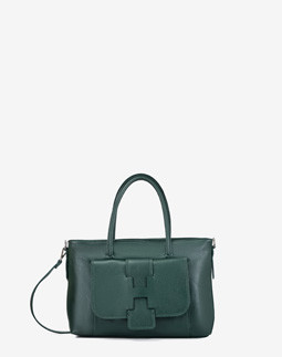 Тоут большой Regina Notte Dark green