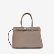 Тоут средний Regina Notte Dark taupe 1