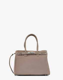 Тоут середній Regina Notte Dark taupe