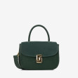 Сумка через плечо (кросс-боди) маленькая Regina Notte Dark green 1