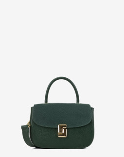 Сумка через плечо (кросс-боди) маленькая Regina Notte Dark green