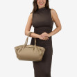 Тоут большой Regina Notte Taupe 4