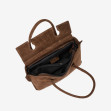 Тоут большой Regina Notte Brown 3