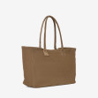 Шоппер большой Regina Notte Dark taupe 2