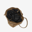 Шоппер большой Regina Notte Dark taupe 3