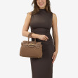 Тоут средний Regina Notte Dark taupe 4