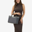 Тоут великий Regina Notte Dark grey 4