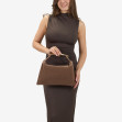 Клатч Regina Notte Dark taupe 4