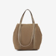 Тоут средний Regina Notte Dark taupe 1