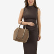Тоут средний Regina Notte Dark taupe 4