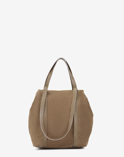 Тоут середній Regina Notte Dark taupe