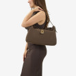 Тоут средний Regina Notte Dark taupe 4