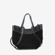 Шоппер средний Regina Notte Black 1